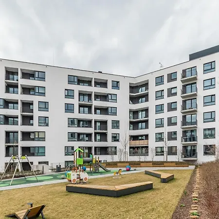 Aleja Sikorskiego 18 By Homeprime Apartament *