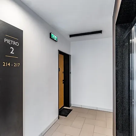 Apartment Aleja Sikorskiego 18 By Homeprime