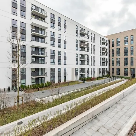 Aleja Sikorskiego 18 By Homeprime Apartmán *