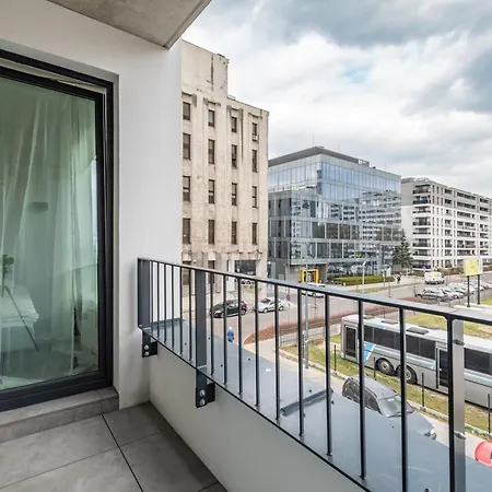 Aleja Sikorskiego 18 By Homeprime *