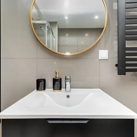 Aleja Sikorskiego 18 By Homeprime Apartmán *