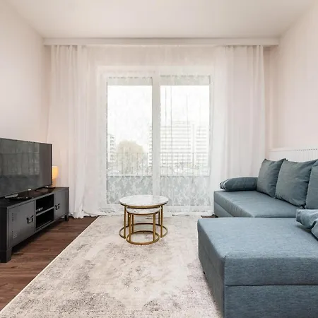 Aleja Sikorskiego 18 By Homeprime Apartment *