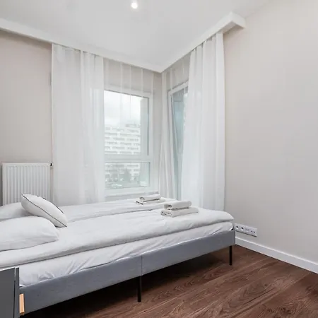 Aleja Sikorskiego 18 By Homeprime Warsaw