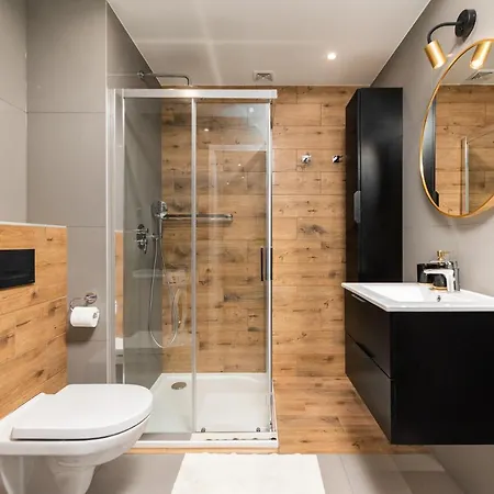 Aleja Sikorskiego 18 By Homeprime *