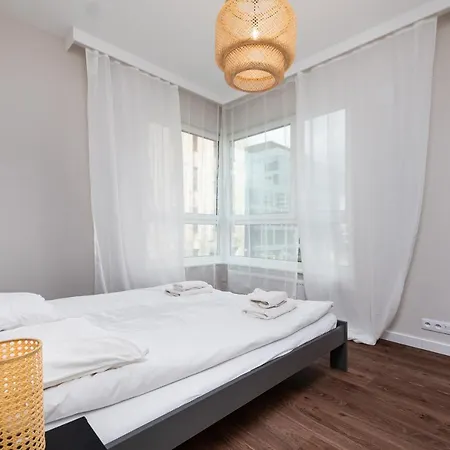 Apartment Aleja Sikorskiego 18 By Homeprime Warsaw