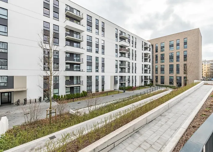 Aleja Sikorskiego 18 By Homeprime شقة *