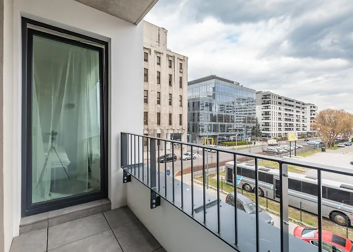 Aleja Sikorskiego 18 By Homeprime *