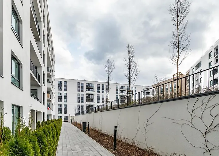 Aleja Sikorskiego 18 By Homeprime *