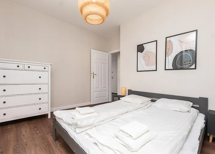 شقة Aleja Sikorskiego 18 By Homeprime وارسو