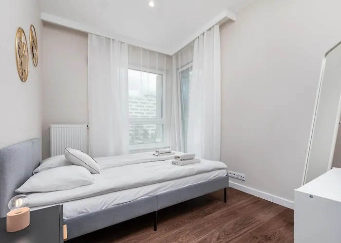 Aleja Sikorskiego 18 By Homeprime وارسو